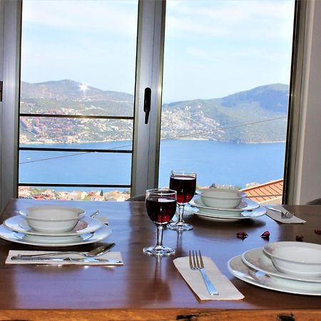 Villa Asya Kalkan Luaran gambar