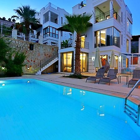 Villa Asya Kalkan Luaran gambar