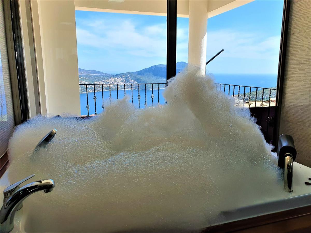 Villa Asya Kalkan Luaran gambar