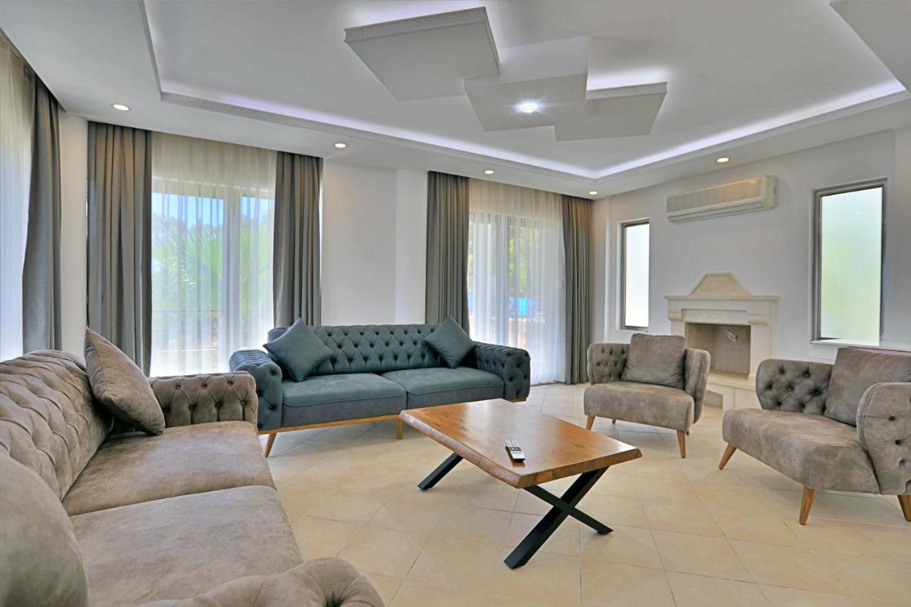 Villa Asya Kalkan Luaran gambar