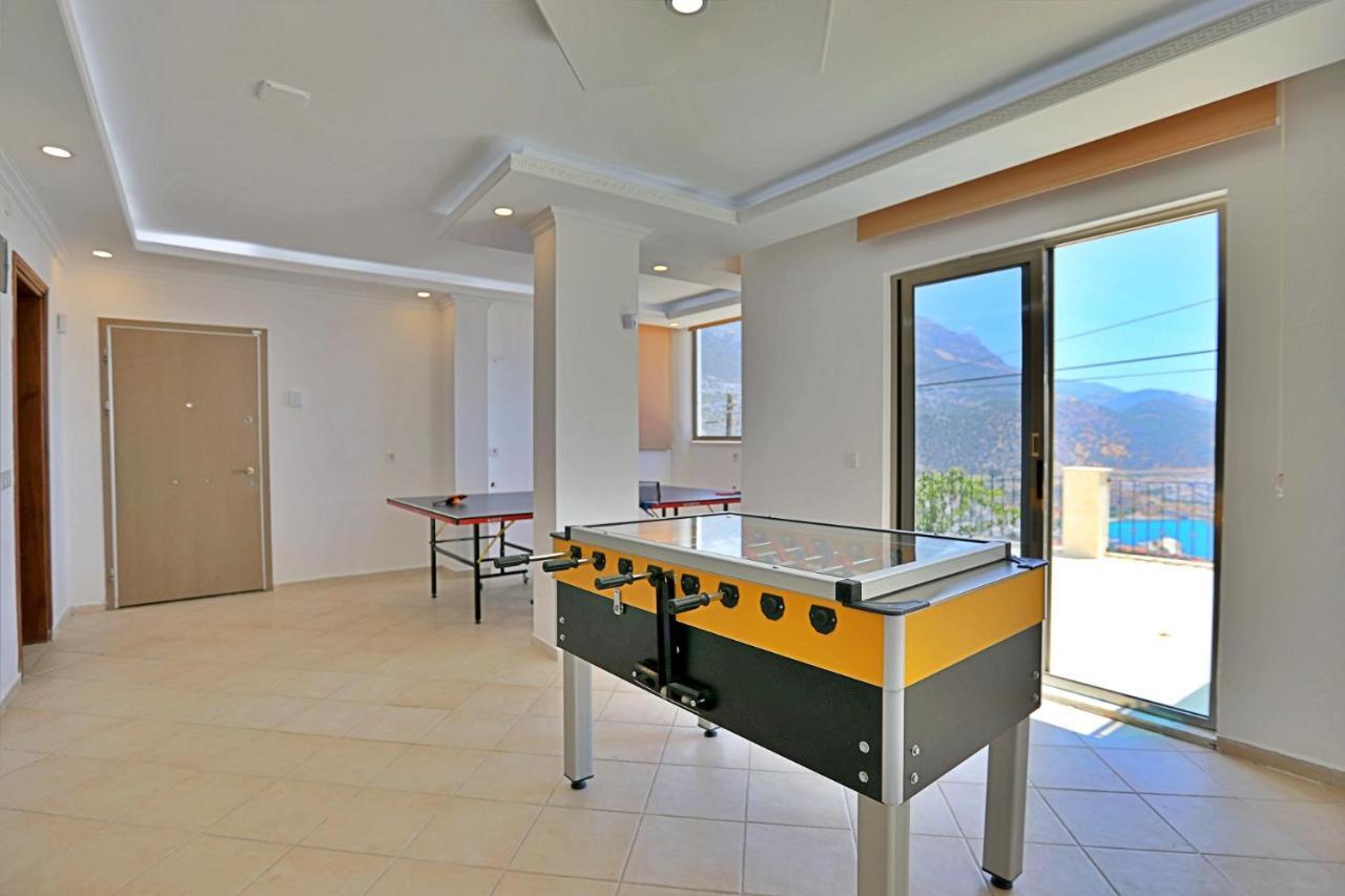 Villa Asya Kalkan Luaran gambar