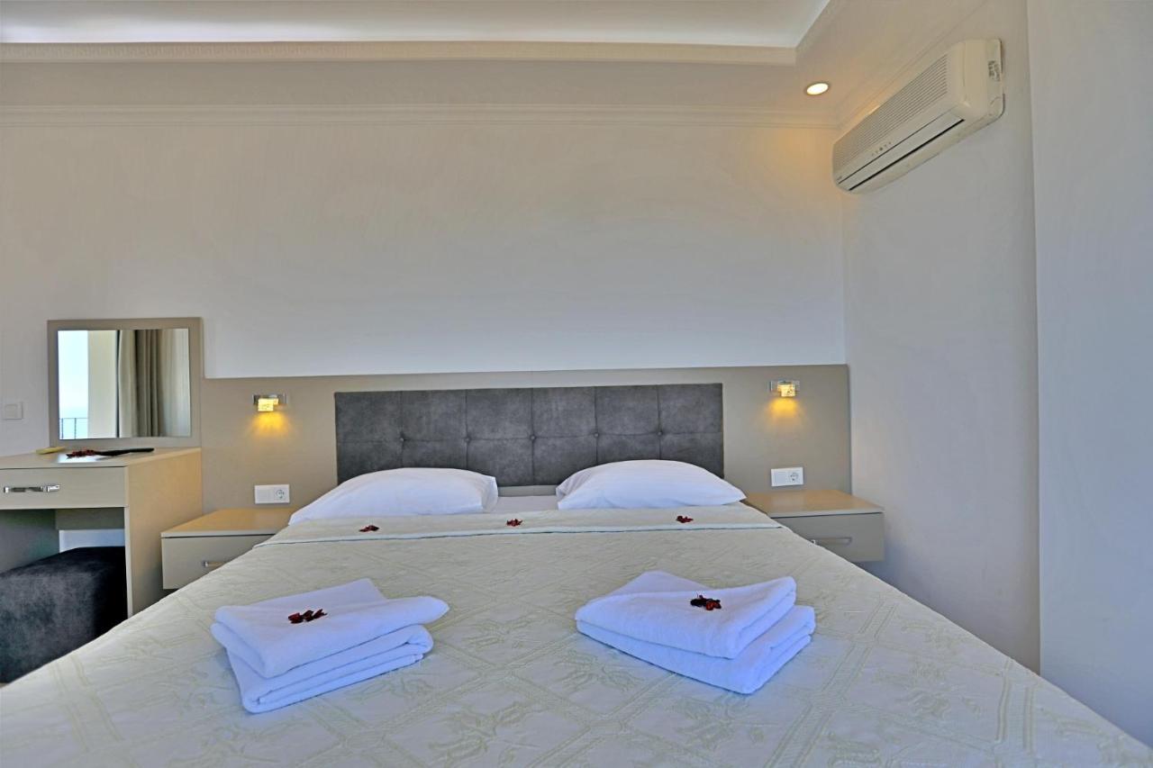 Villa Asya Kalkan Luaran gambar