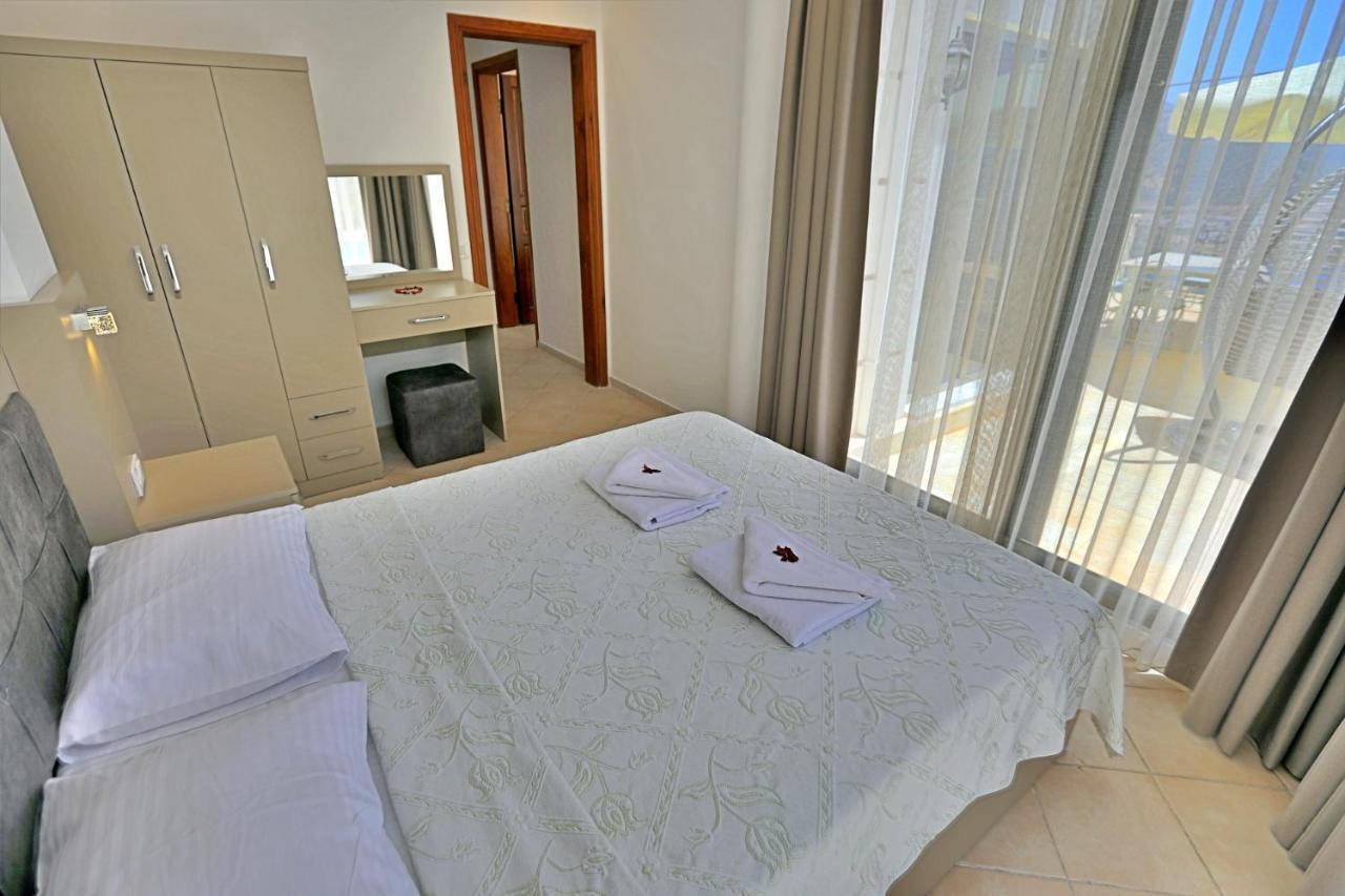 Villa Asya Kalkan Luaran gambar