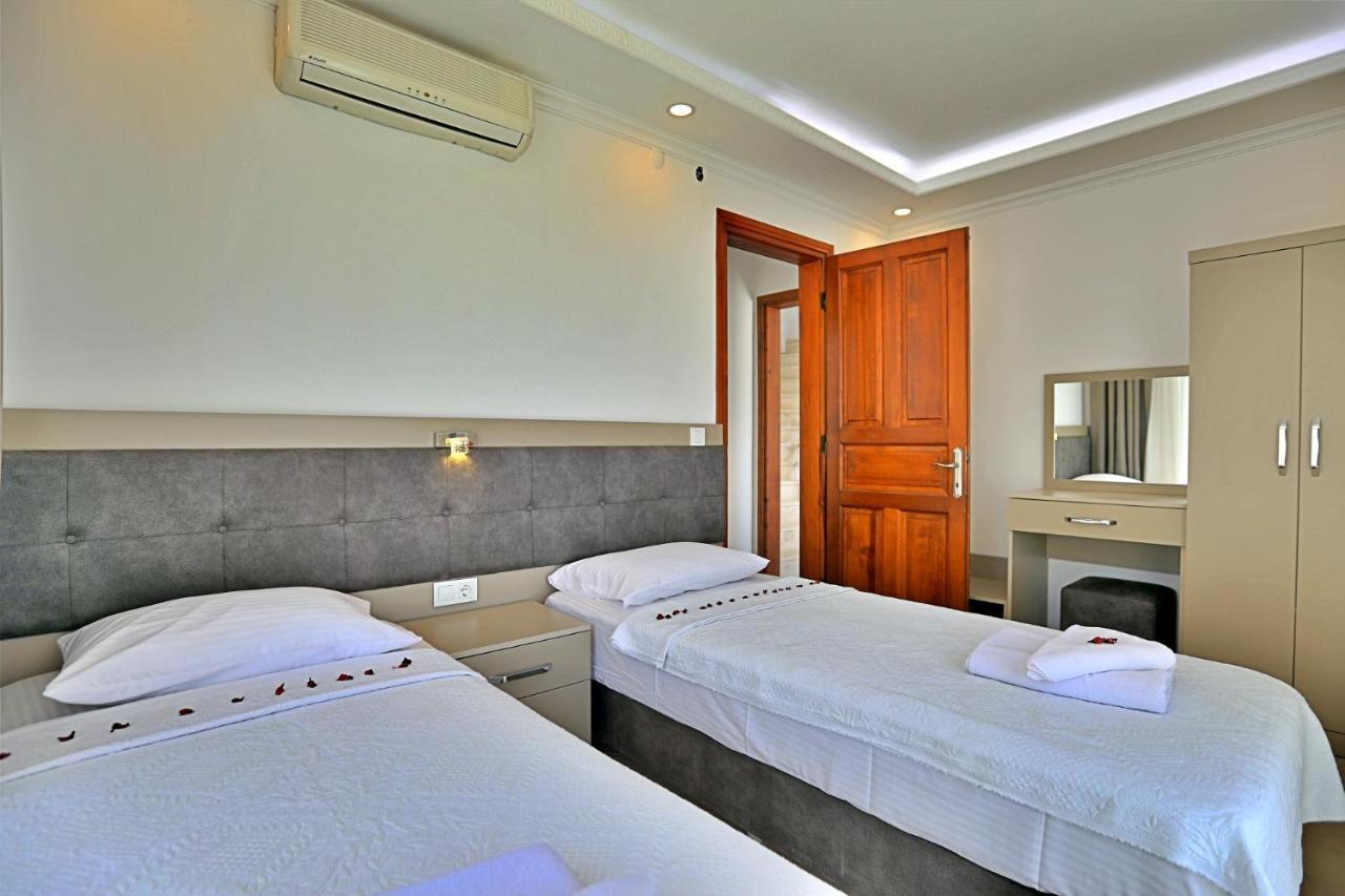 Villa Asya Kalkan Luaran gambar