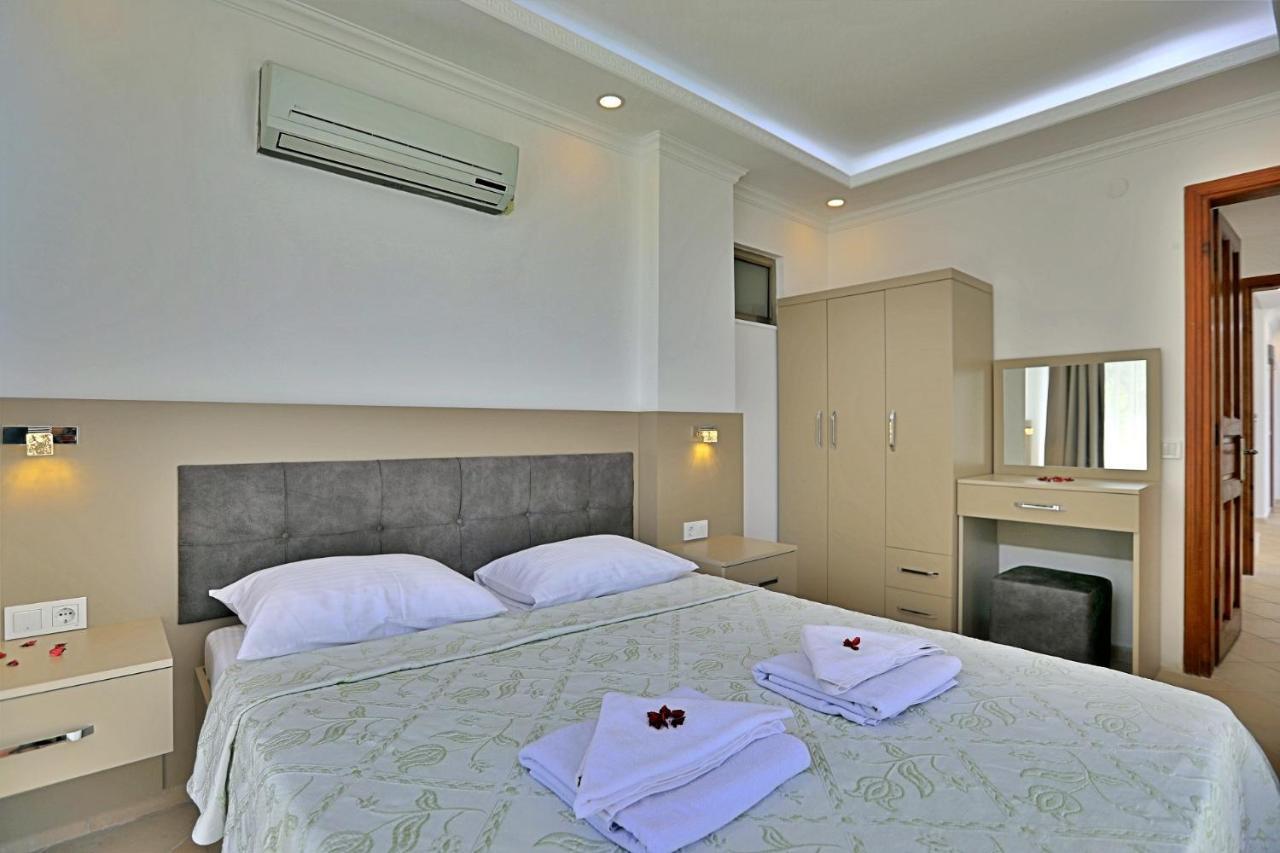 Villa Asya Kalkan Luaran gambar